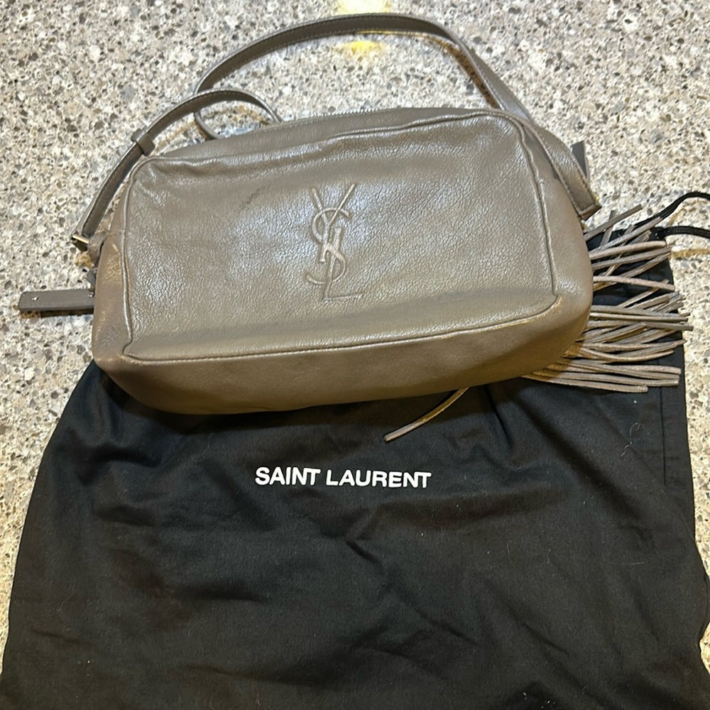 Ysl camera bag